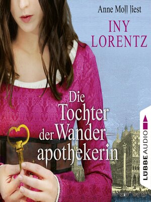 cover image of Die Tochter der Wanderapothekerin